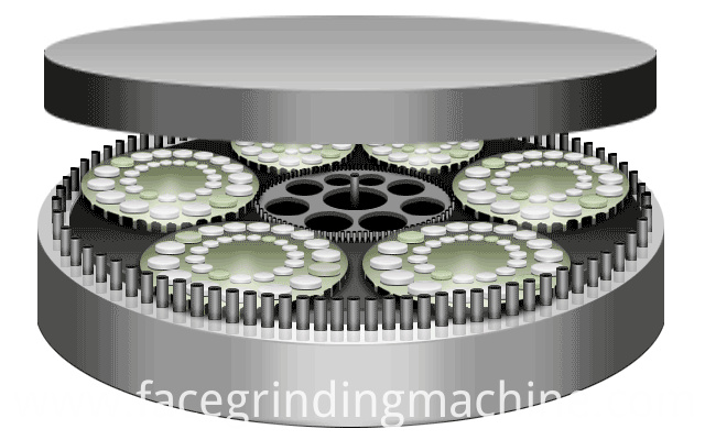 surface grinder machine surface grinder machine